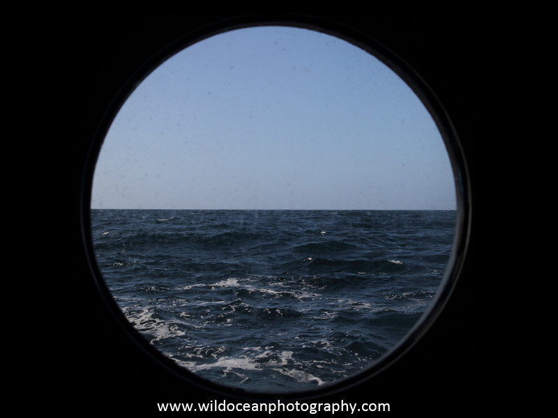 Day 2 - Days at Sea