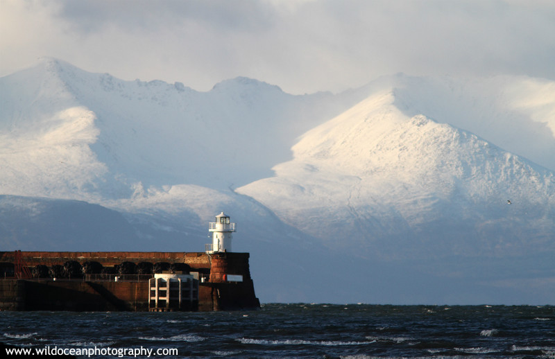 SCE006: Troon Lighthouse - Seascapes