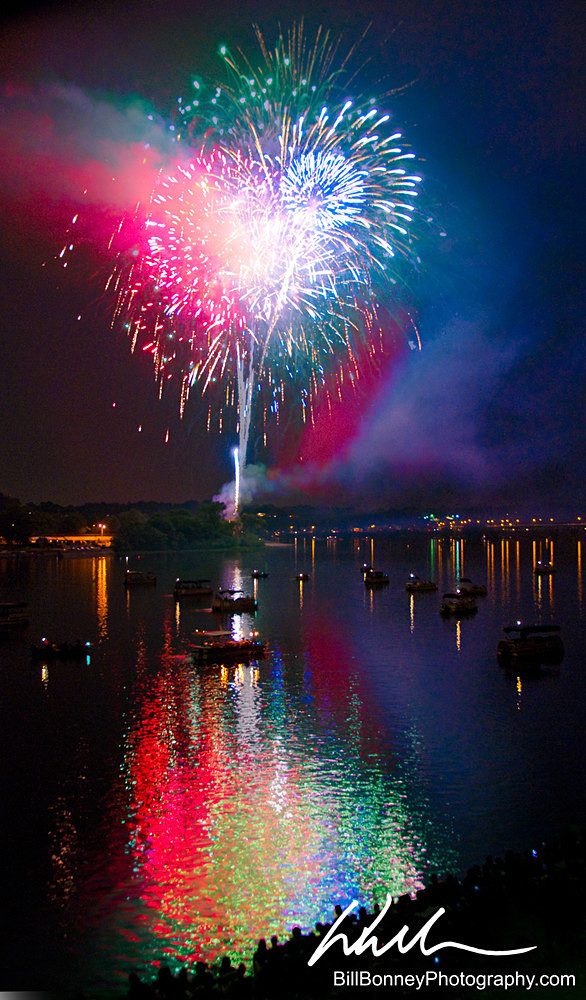 HbgFireworksCompositec - Harrisburg Pennsylvania