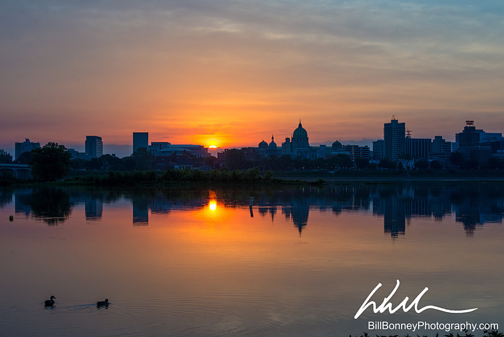 Harrisburg Sunrise Ducks - Harrisburg Area, Pennsylvania