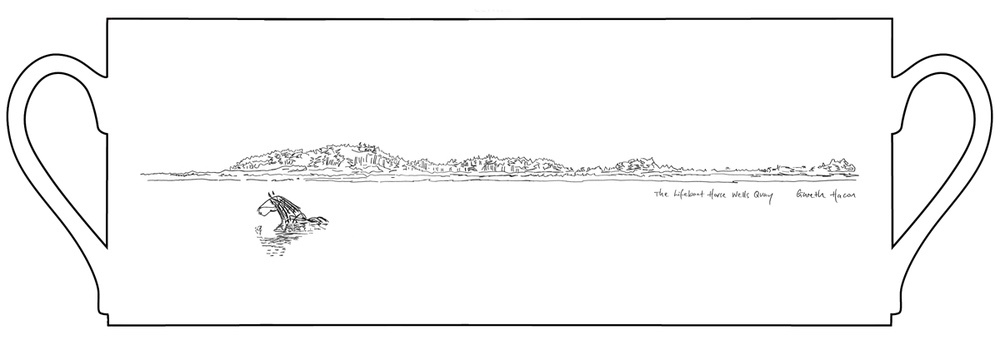  - Fine Bone China Mugs