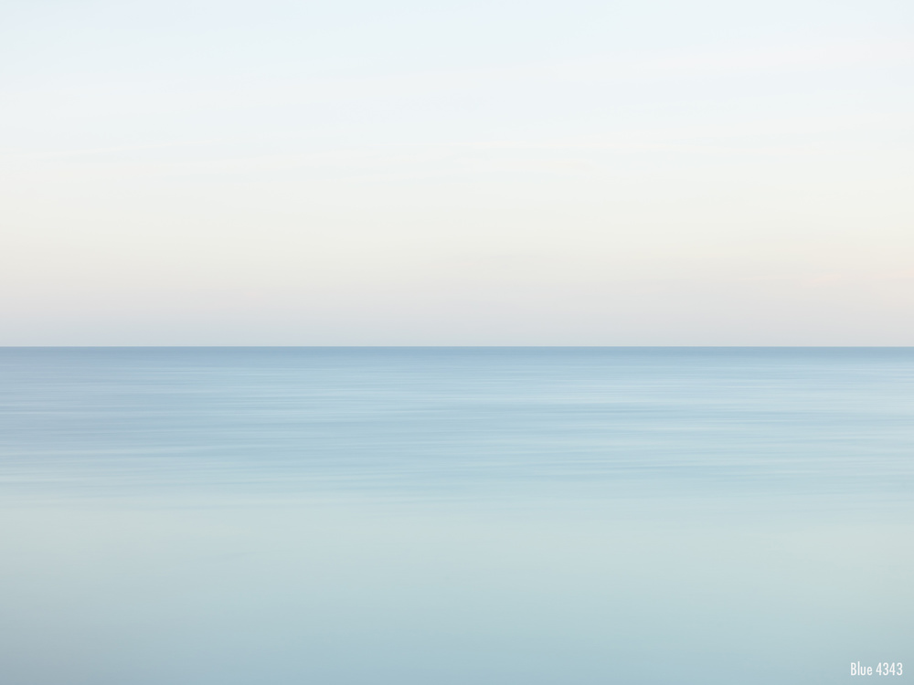 Blue 4343 - Ever Changing Light