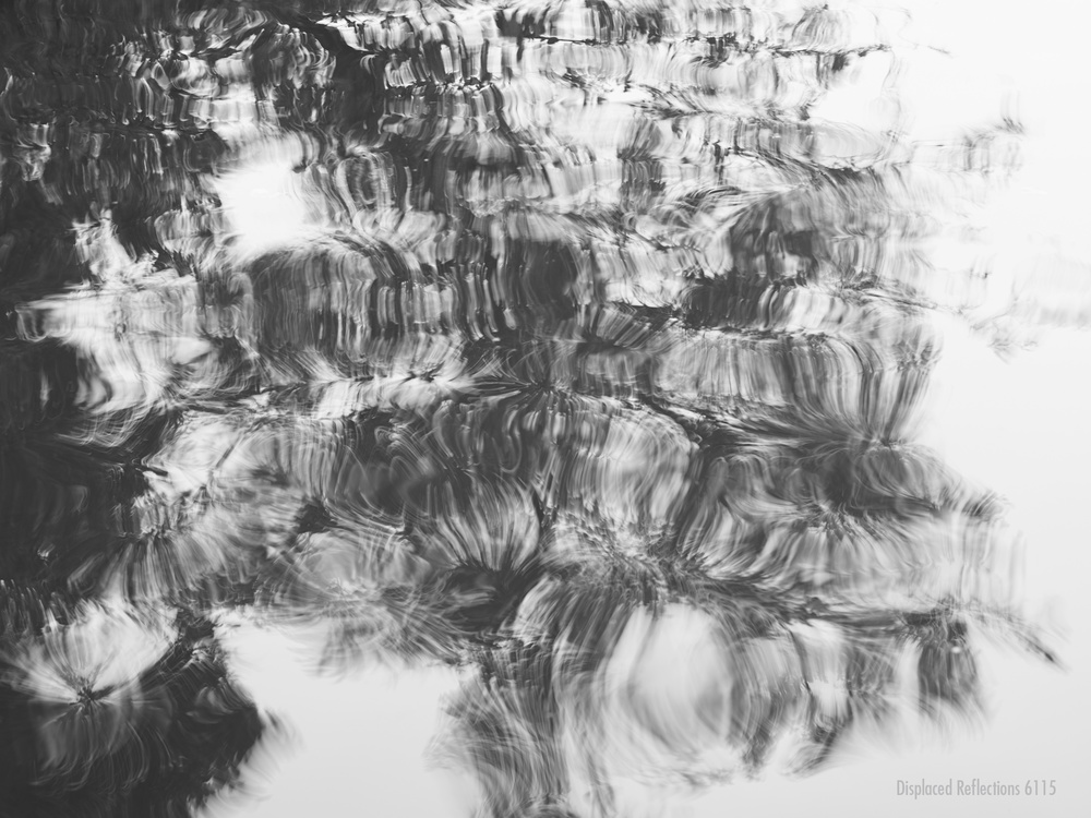 Displaced Reflections (6115) - Ever Changing Light