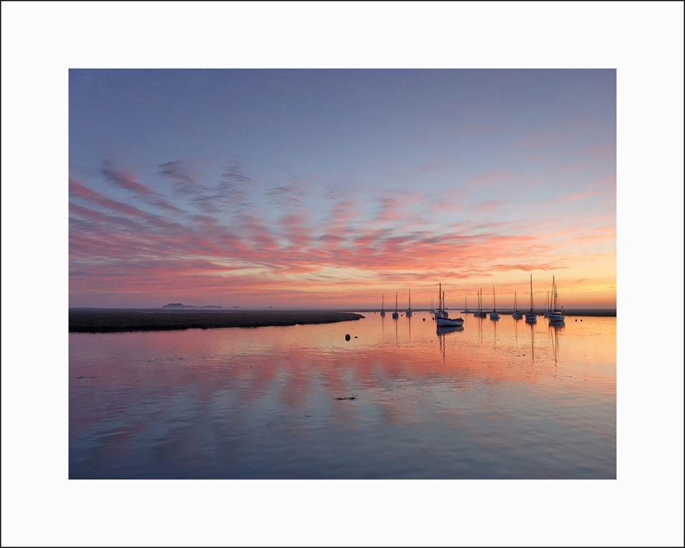 'Sunrise' Wells Quay - Best of North Norfolk