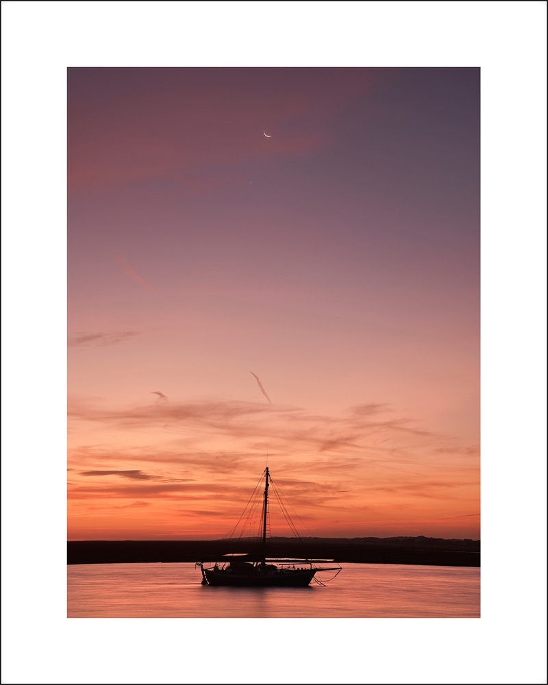 'Silhouette' Wells - Best of North Norfolk