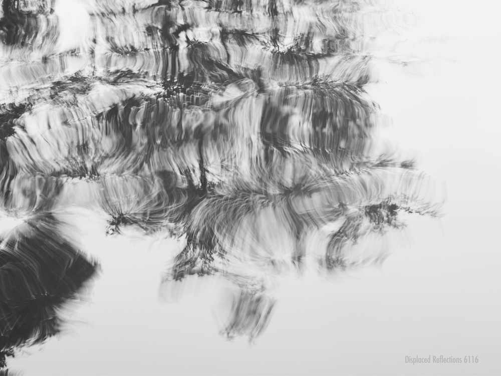 Displaced Reflections (6116) - Ever Changing Light