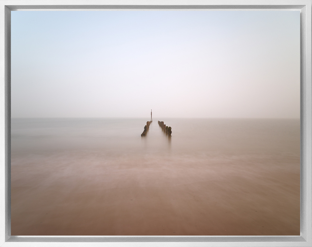 Framed example - Ever Changing Light