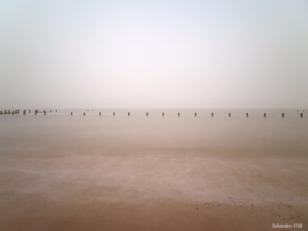 Defecneless 4768 - Ever Changing Light