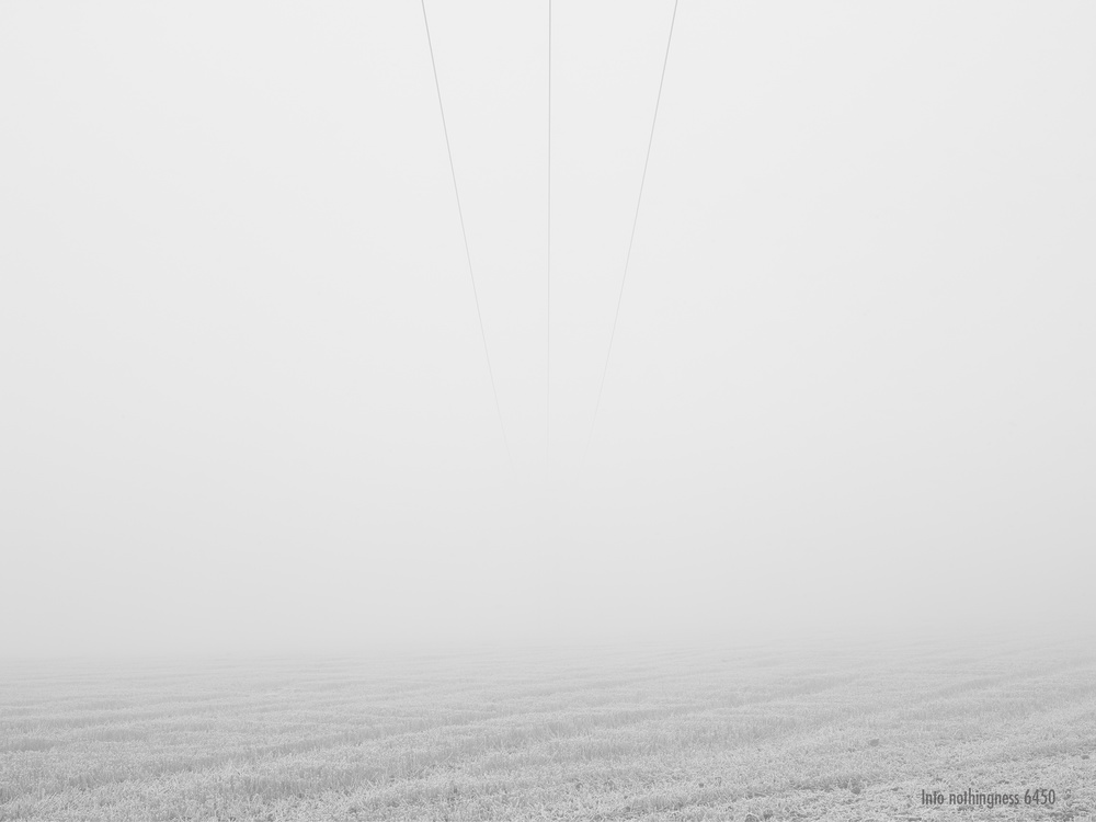 Into Nothingness (6450) - Ever Changing Light