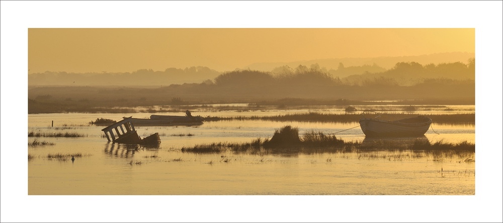 Flooded - Thornham - Pano - Mini