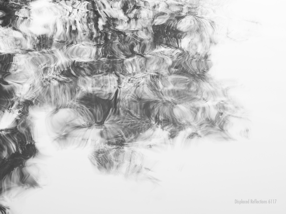 Displaced Reflections (6117) - Ever Changing Light
