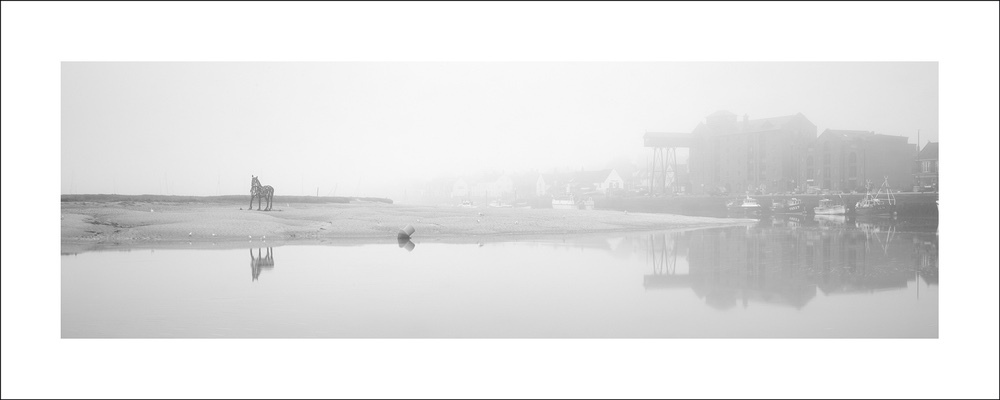 'Sea Mist' Wells Quay - Panoramic