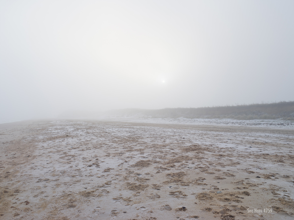 Sea Haze (4759) - Ever Changing Light