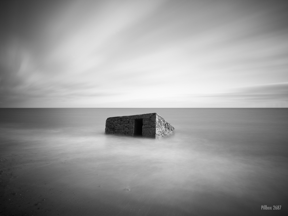 Pillbox (2687) - Ever Changing Light
