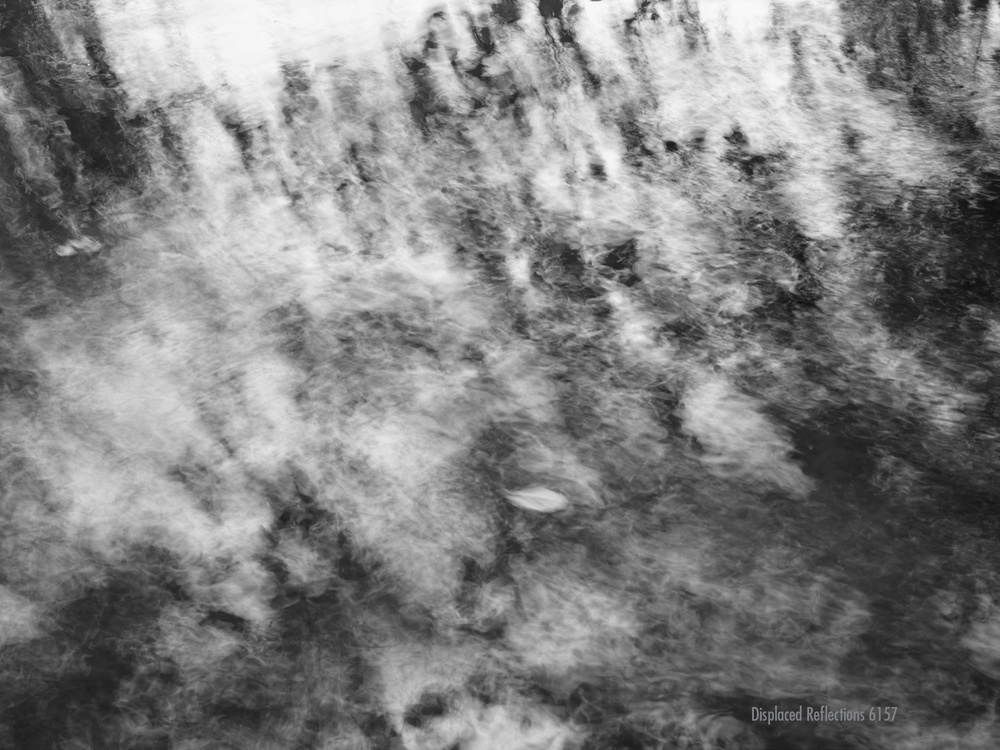 Displaced Reflections (6157) - Ever Changing Light