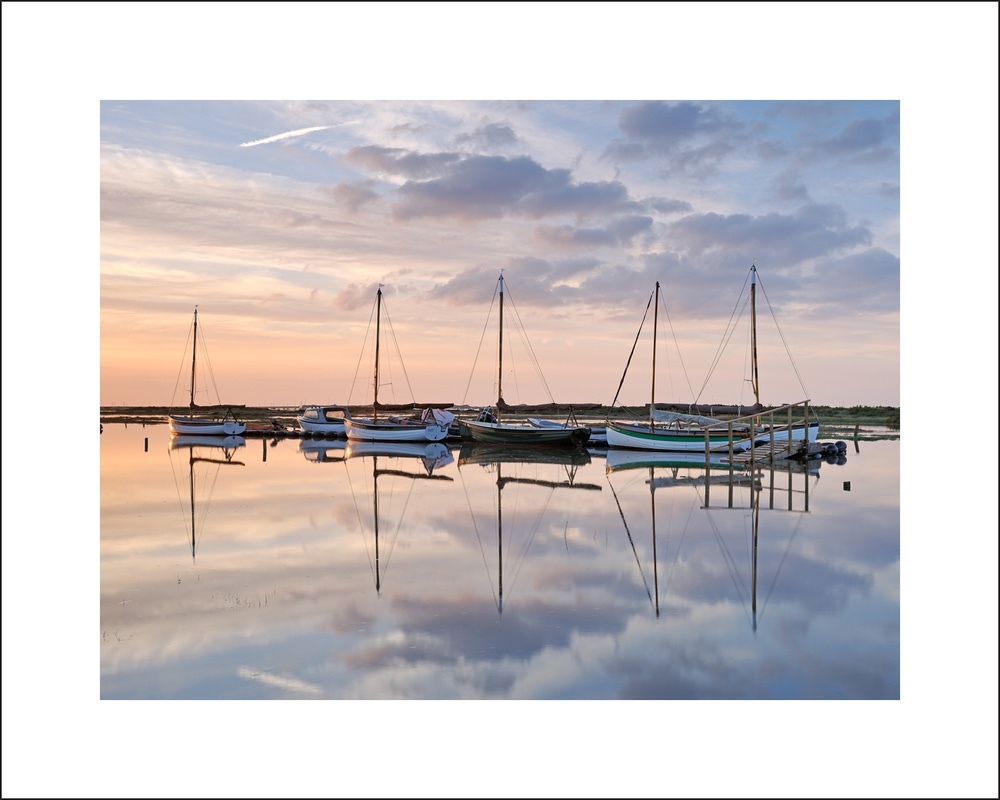 'Reflections' Morston - Best of North Norfolk