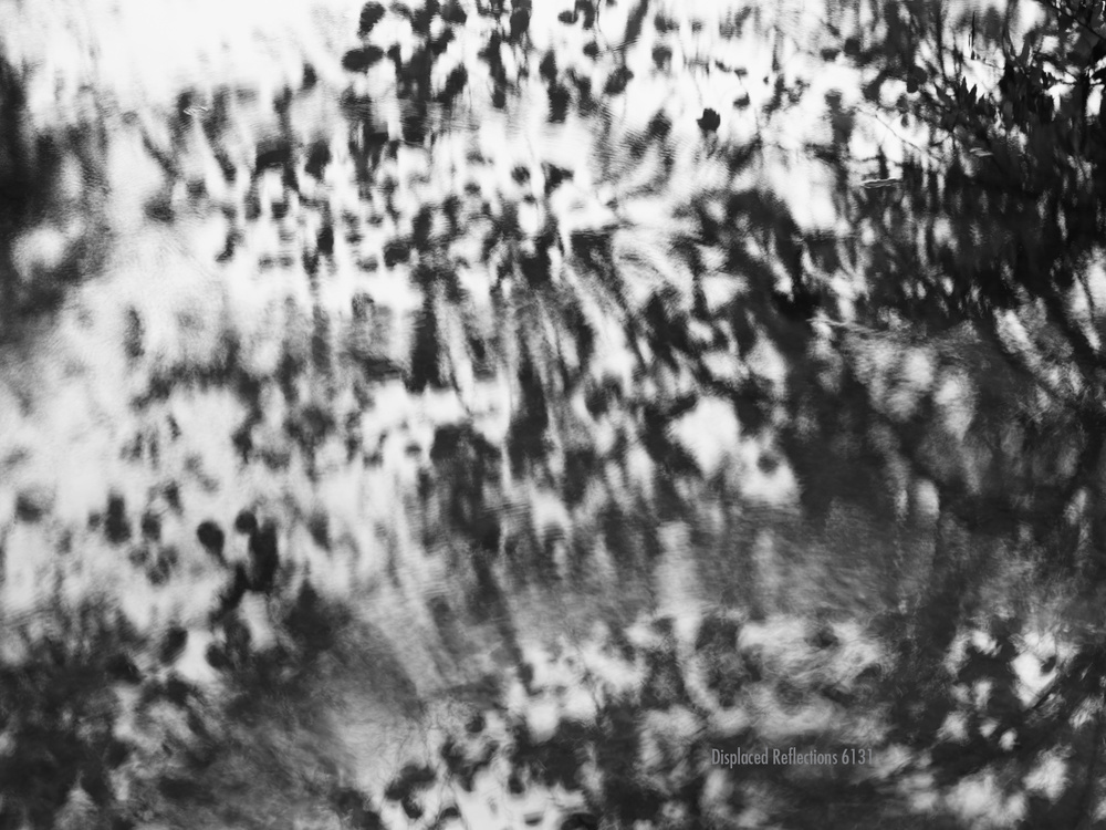Displaced Reflections (6131) - Ever Changing Light