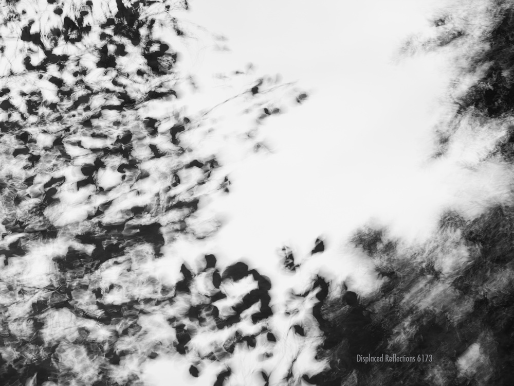 Displaced Reflections (6173) - Ever Changing Light