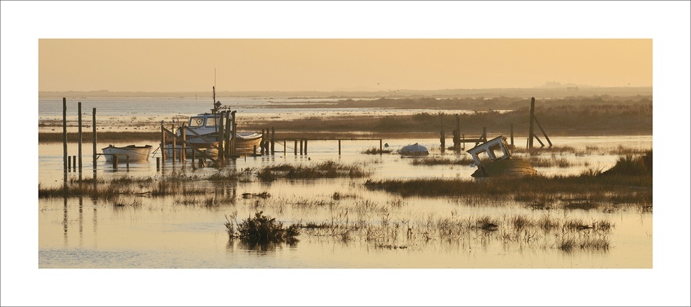 Flooded - Thornham - Pano - Mini