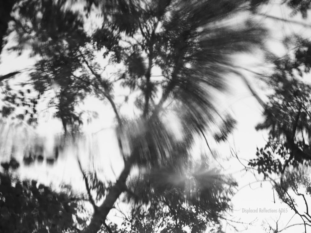 Displaced Reflections (6065) - Ever Changing Light