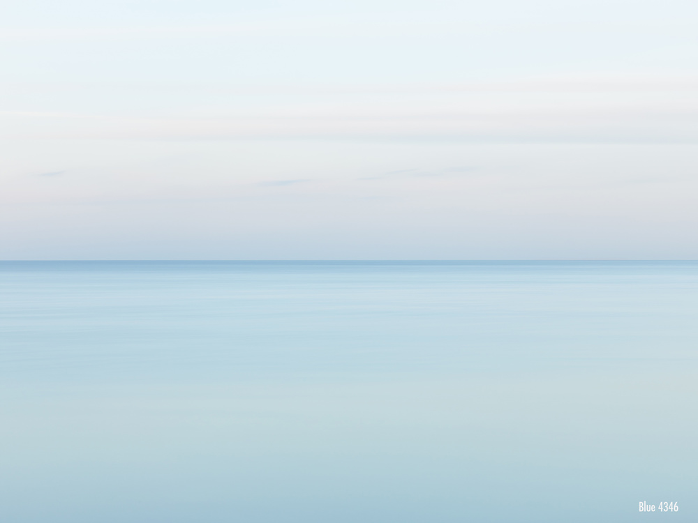 Blue 4346 - Ever Changing Light