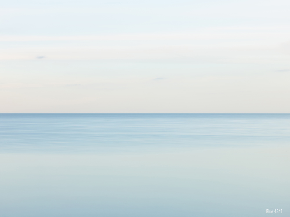 Blue 4341 - Ever Changing Light