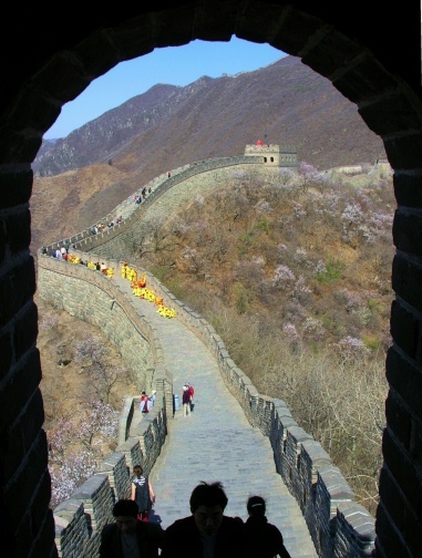 Great Wall, China - China