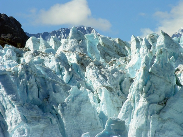 Alaska - Sky, Water, Land