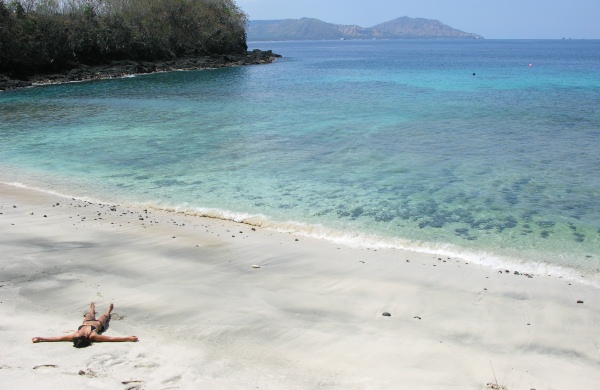 Blue Lagoon, Bali - Bali