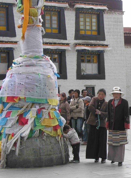  - Tibet