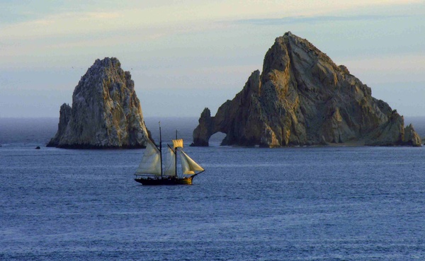 Cabo San Lucas - Sky, Water, Land