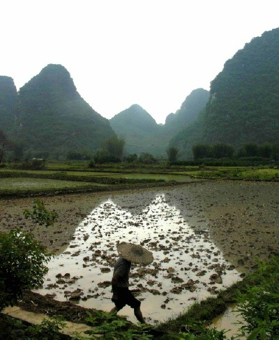 Yangshuo - China