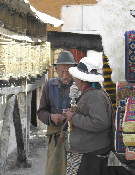 Lhasa, Tibet - Tibet