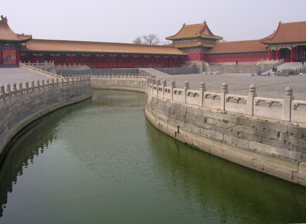 Forbidden City - China