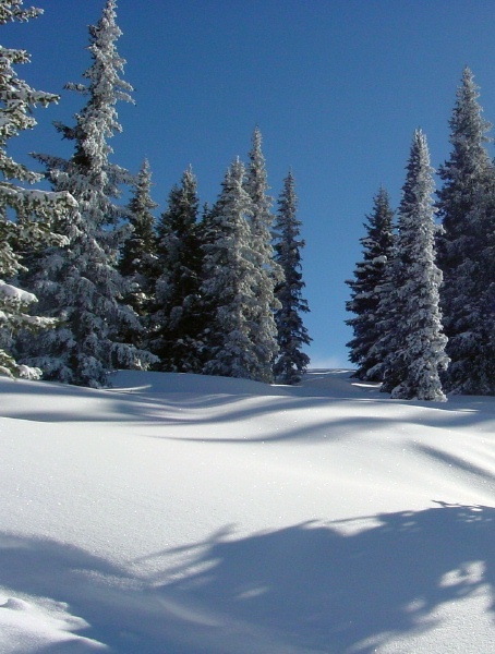 Vail - Sky, Water, Land