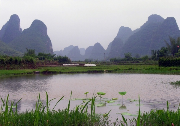 Yangshuo - China