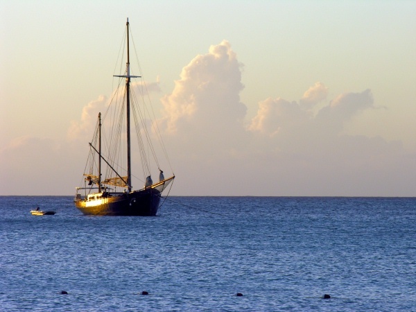 Aruba - Sky, Water, Land