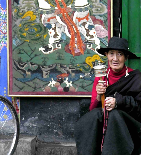 Lhasa, Tibet - Tibet