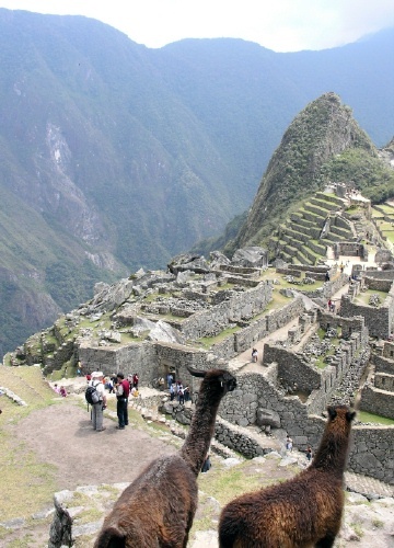Macchu Picchu - Peru UNICEF