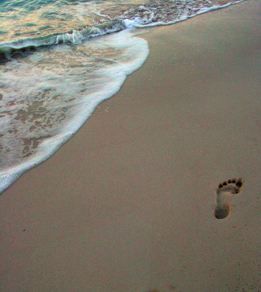 Footprint Turks & Caicos - Sky, Water, Land