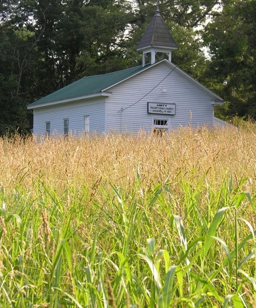 Amity Church - Tennessee