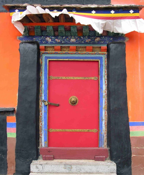 Lhasa, Tibet - Tibet