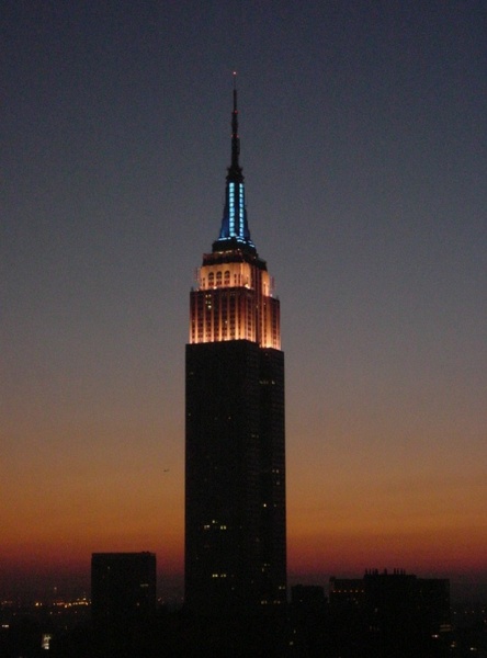  - New York