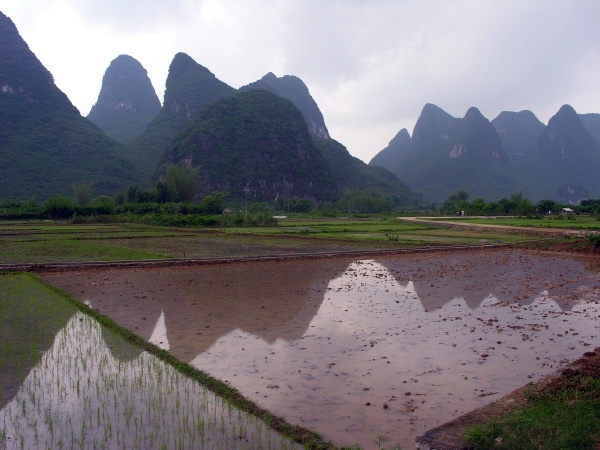 Yangshuo - China