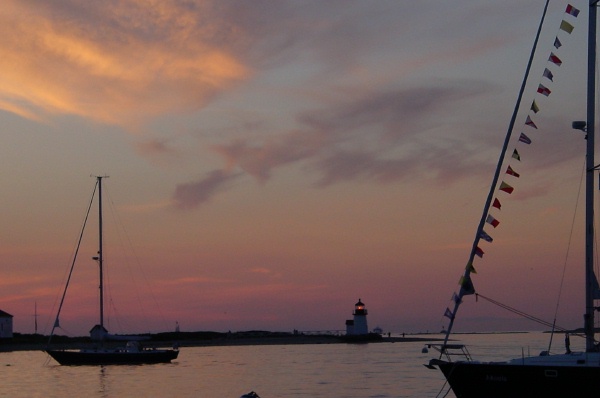 Nantucket - Sky, Water, Land