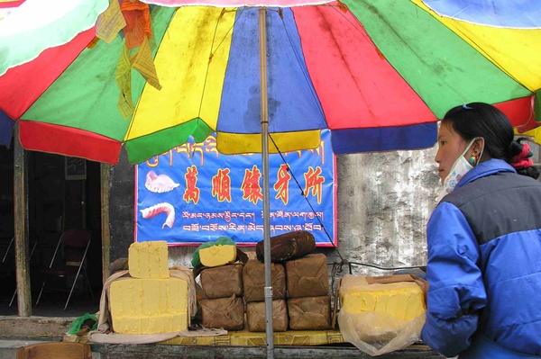  - Tibet