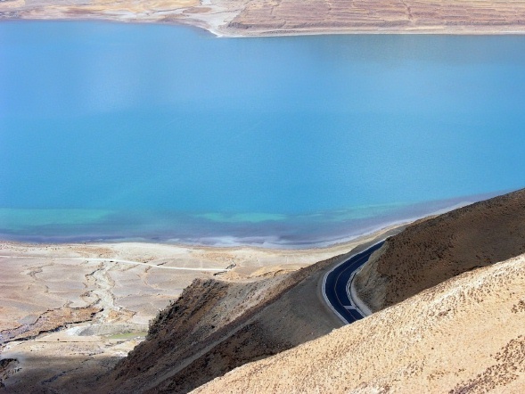 Namtso Lake, Tibet - Tibet
