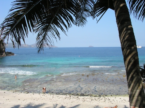 Bali, Blue Lagoon - Sky, Water, Land