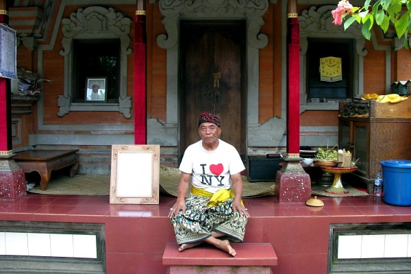  - Bali
