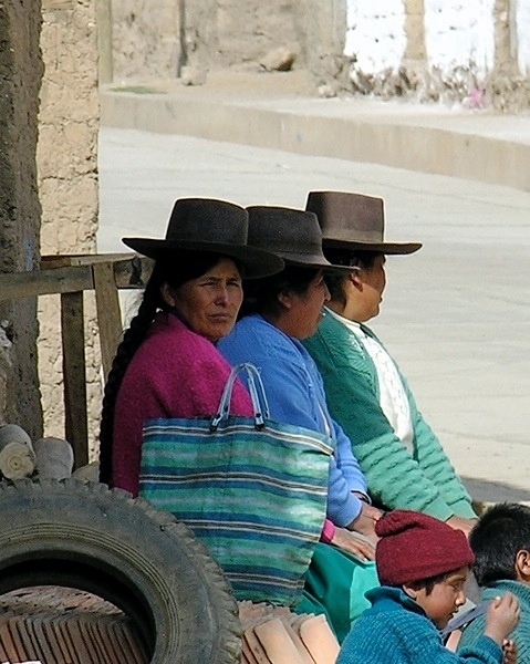 Huancarini, Peru - Peru UNICEF